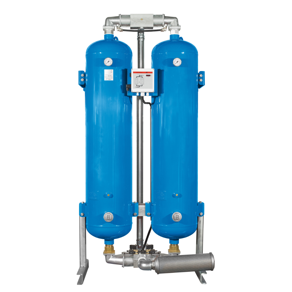 BOGE adsorption compressed air dryer