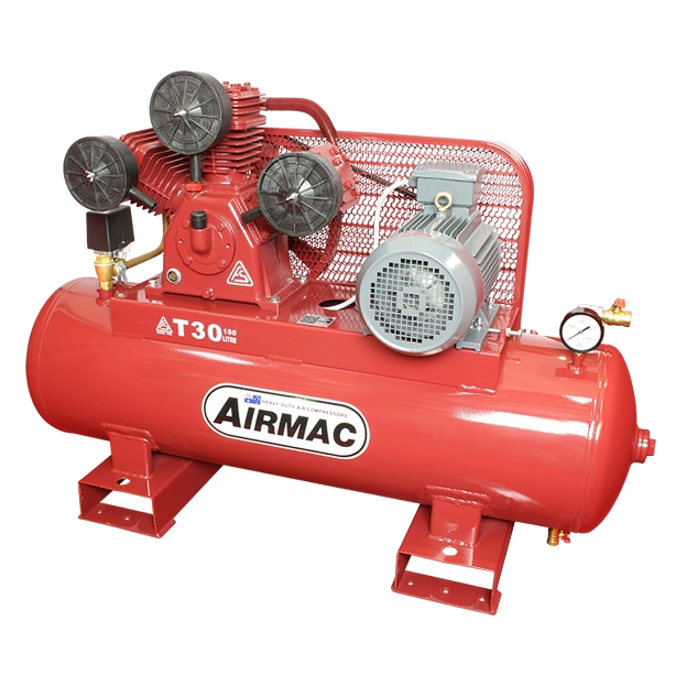 Airmac T30 415v Piston Compressor