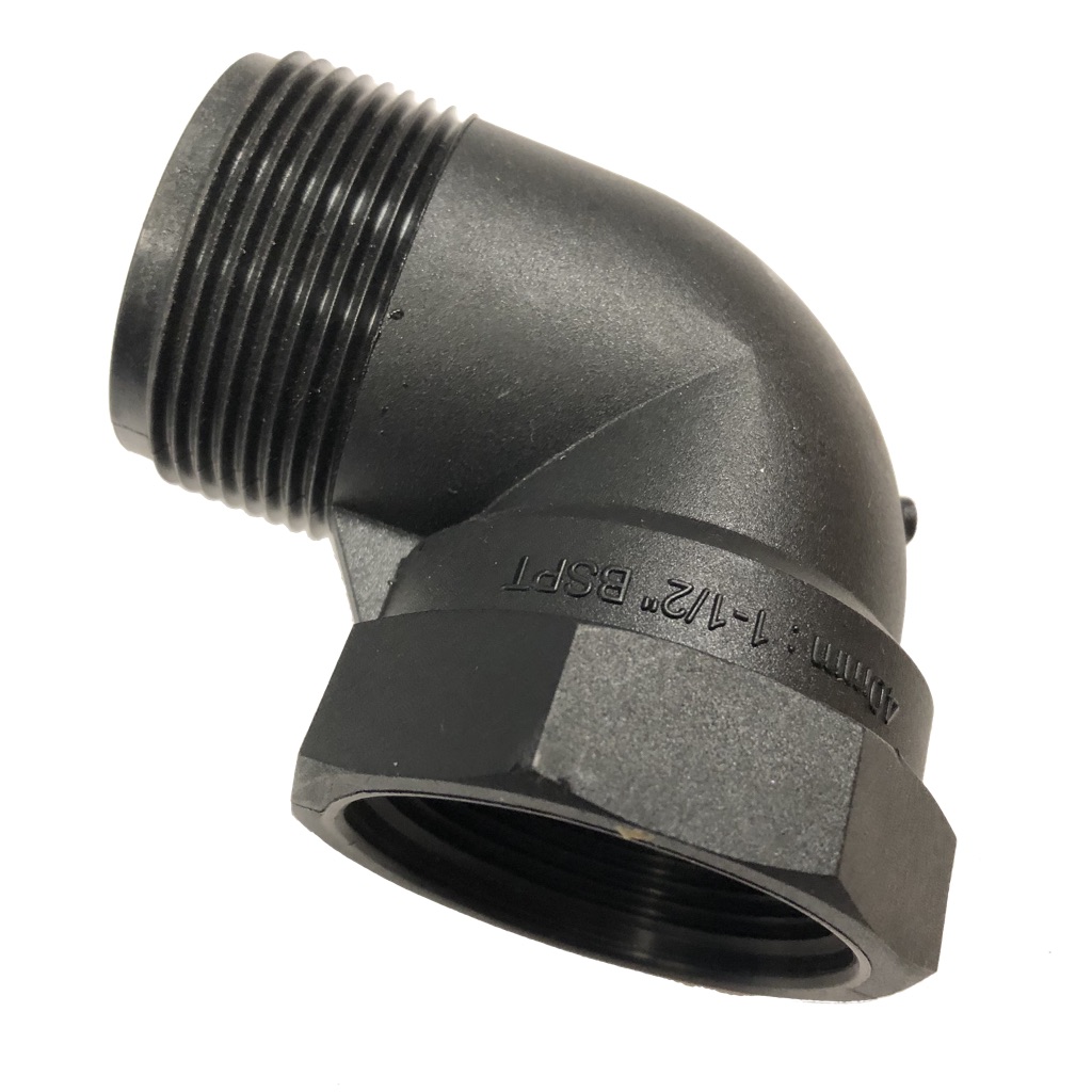 Maxair Compression Fitting Elbow