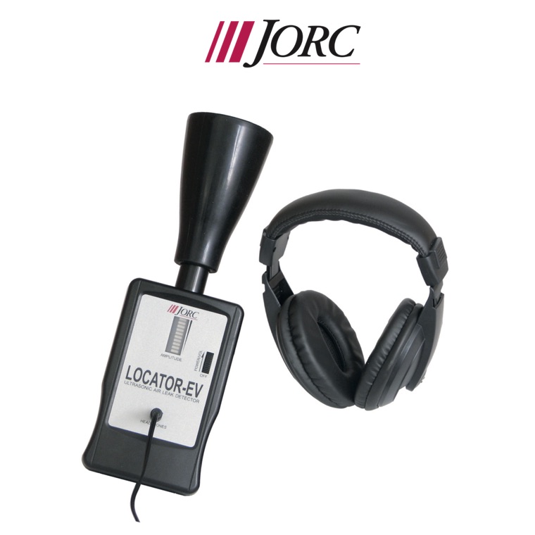 Jorc Locator Air Leak Detector