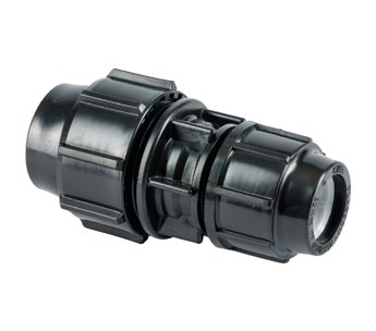 Compression Reducing Coupling Fitting