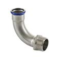 Stainless Male Elbow Fitting