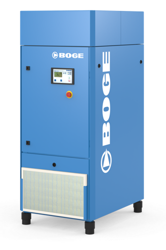 BOGE C30 Screw Compressor