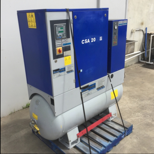 New and Used Screw Compressors For Sale